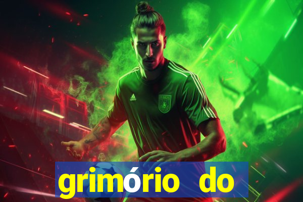 grimório do narciso pdf